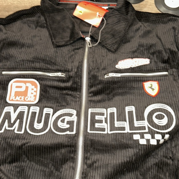 PUMA Ferrari Race Garage Crew Race Suit - Picture 9 of 13